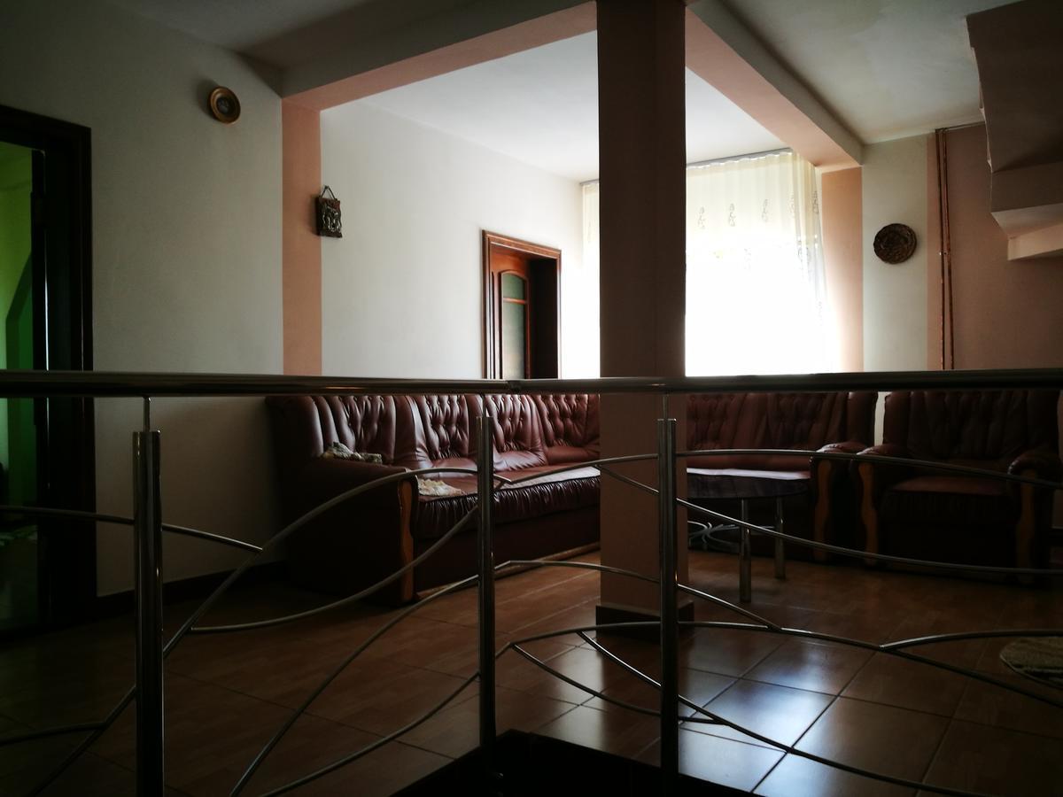 Pensiunea Ramona Cărpinişu 외부 사진