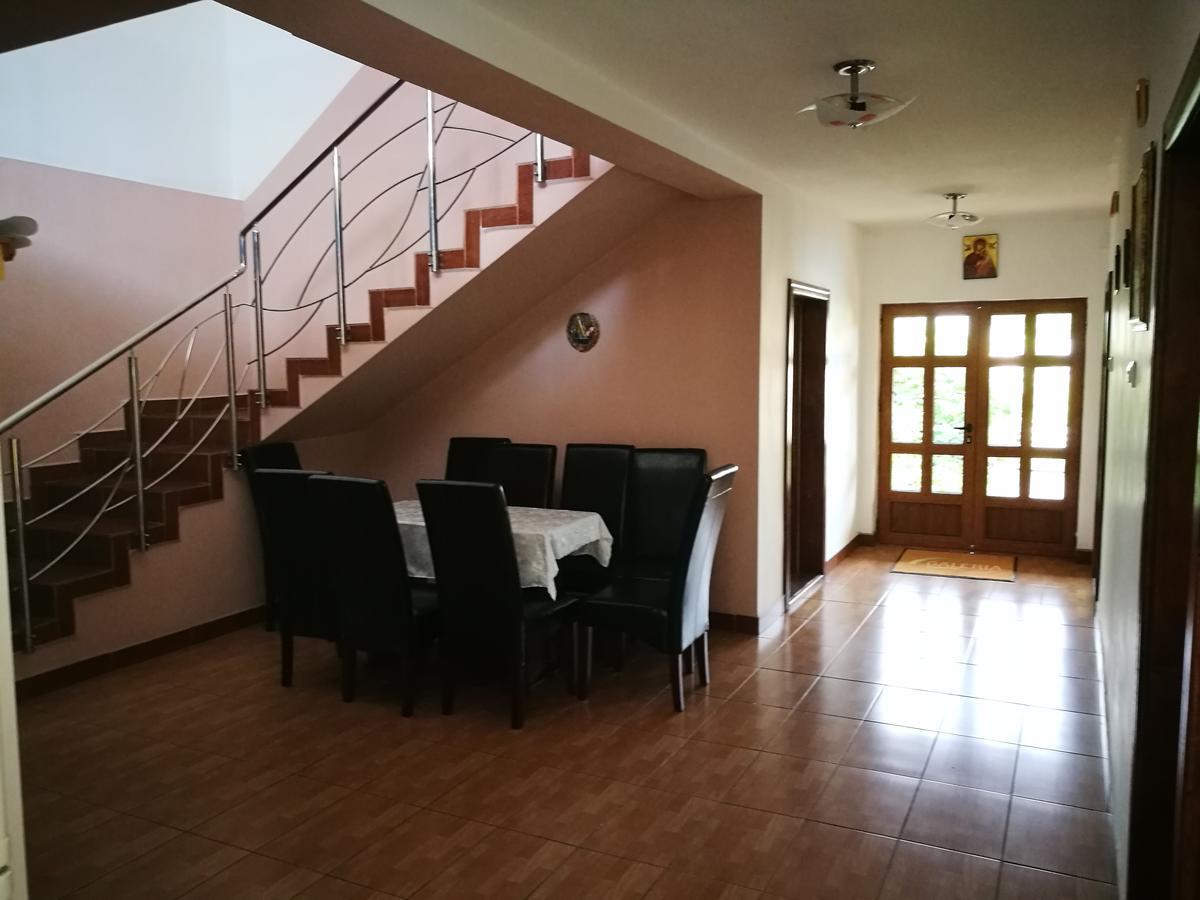 Pensiunea Ramona Cărpinişu 외부 사진