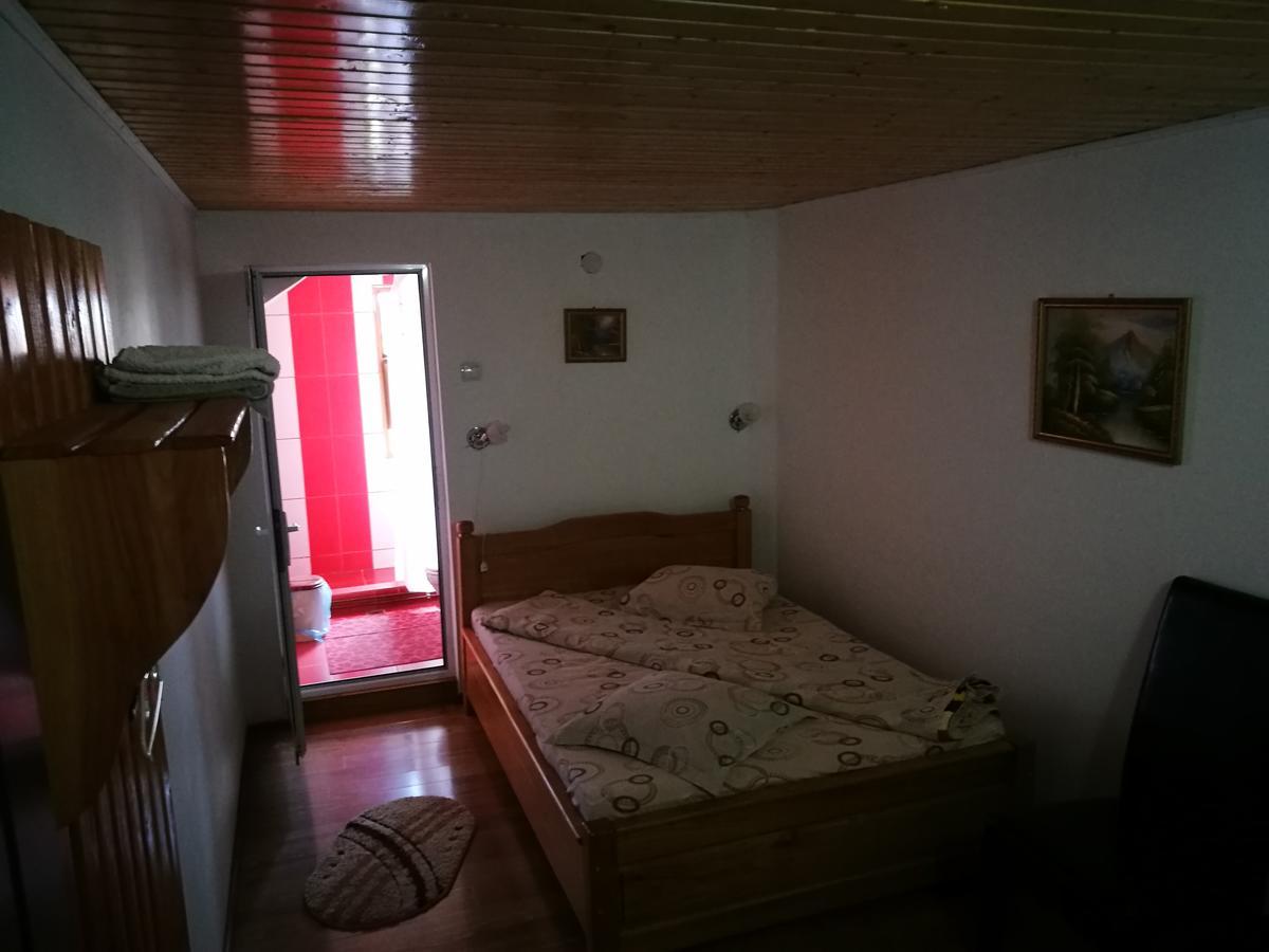 Pensiunea Ramona Cărpinişu 외부 사진
