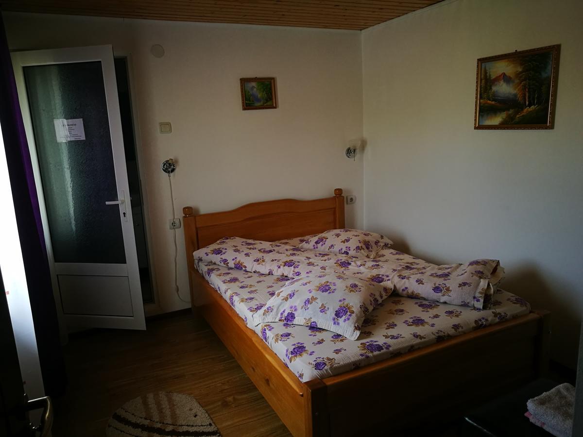 Pensiunea Ramona Cărpinişu 외부 사진