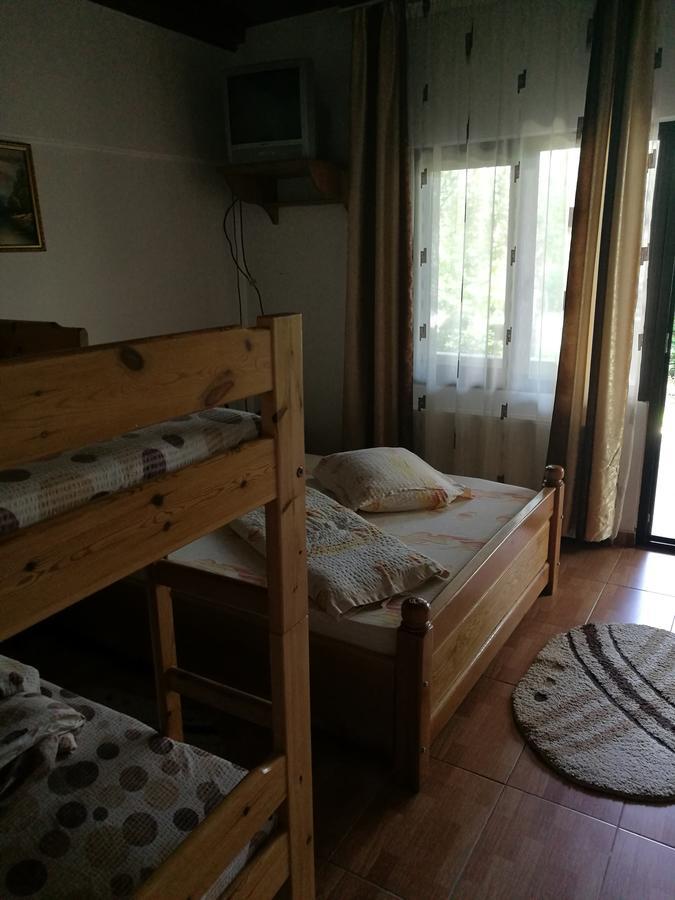 Pensiunea Ramona Cărpinişu 외부 사진