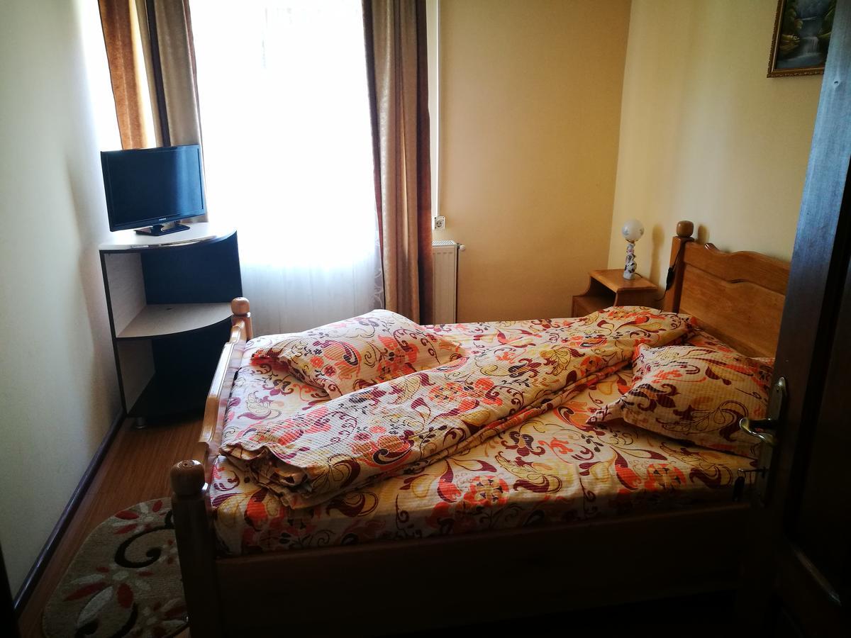Pensiunea Ramona Cărpinişu 외부 사진